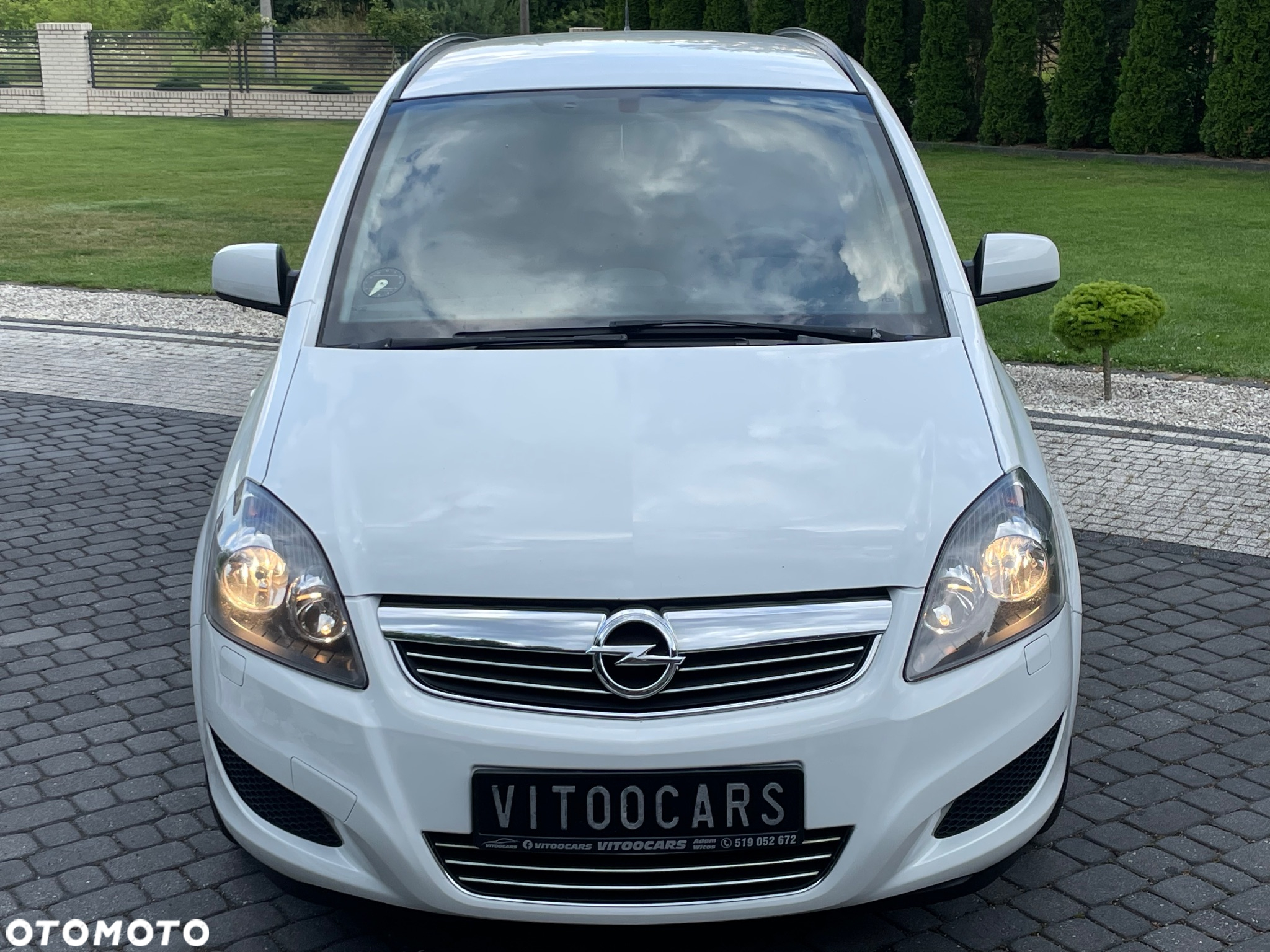 Opel Zafira 1.8 Innovation - 10