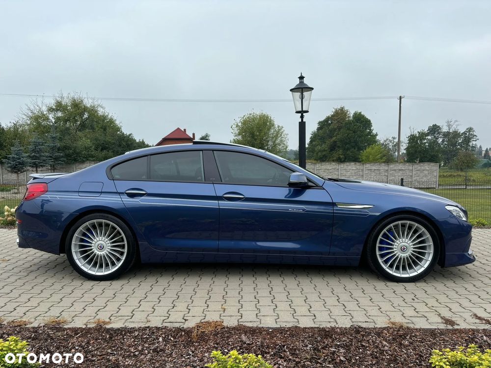 BMW-ALPINA B6 Biturbo Gran Switch-Tronic - 1