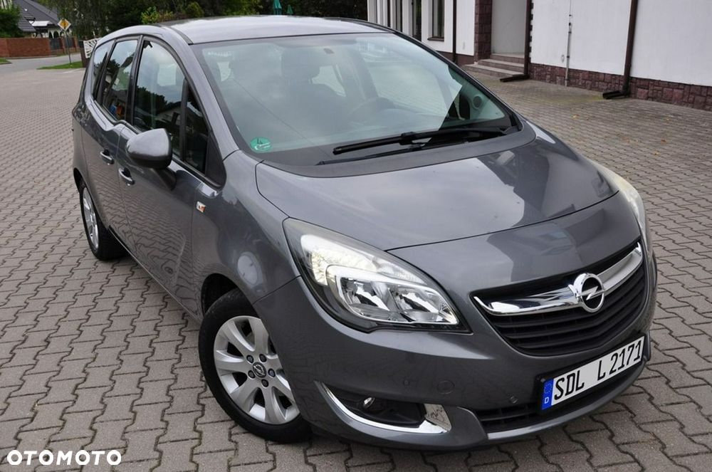 Opel Meriva 1.4 Active - 21