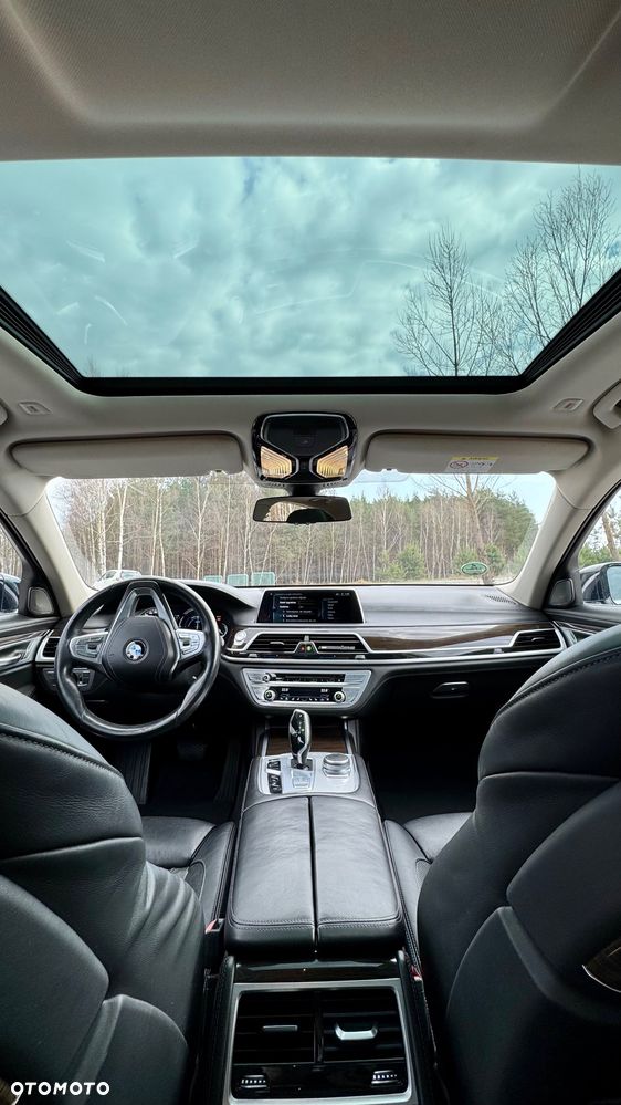 BMW Seria 7 - 7