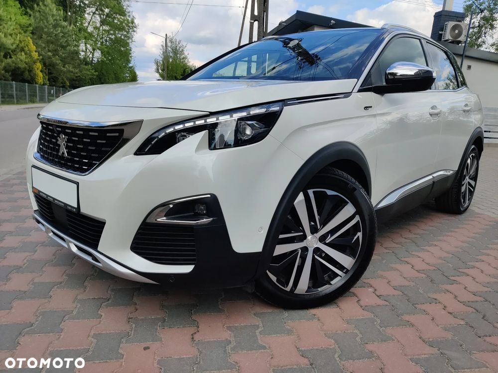 Peugeot 3008 BlueHDi 180 Stop & Start EAT8 GT - 1