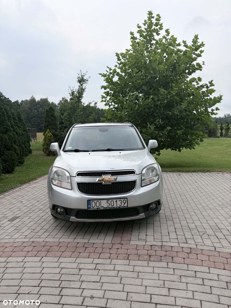 Chevrolet Orlando 2.0 D LT+ - 2