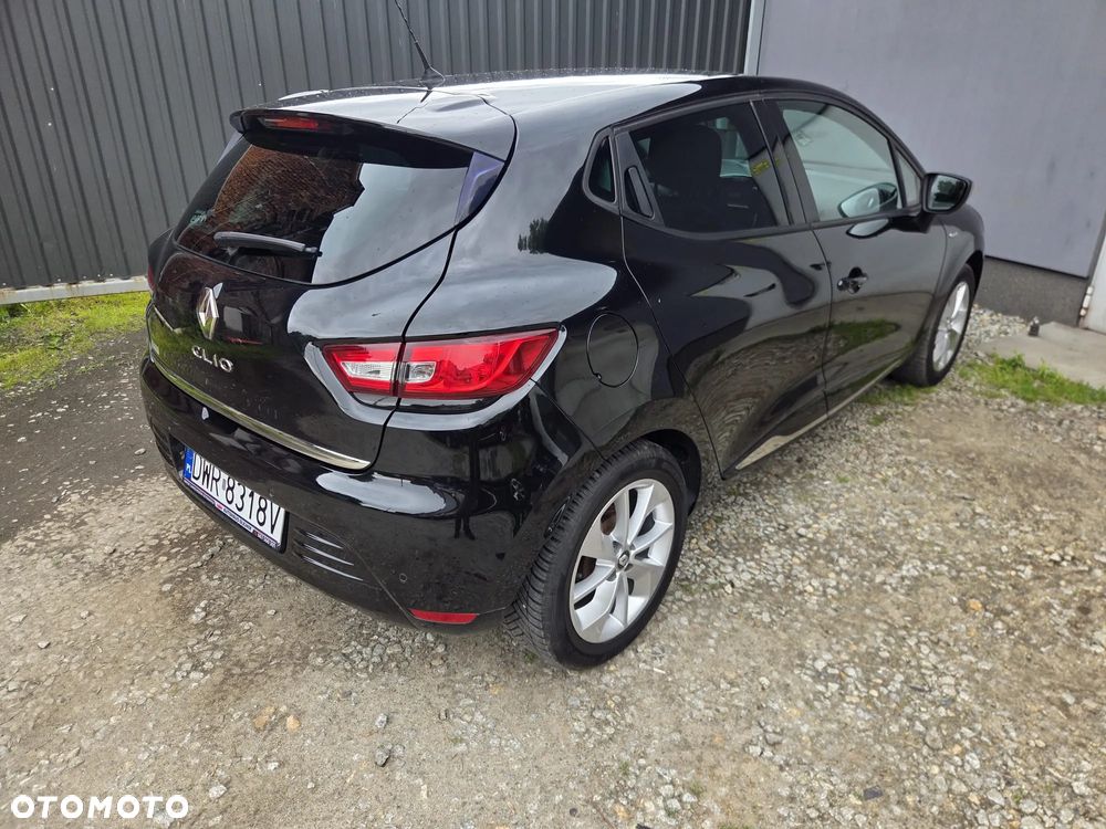 Renault Clio (Energy) TCe 90 Start & Stop LIMITED - 2
