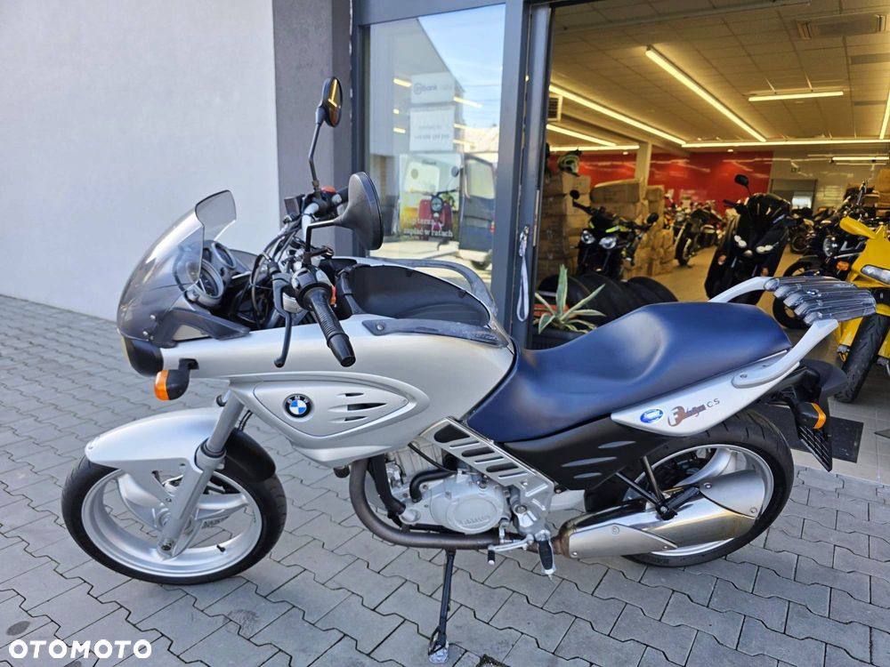 BMW CS - 8