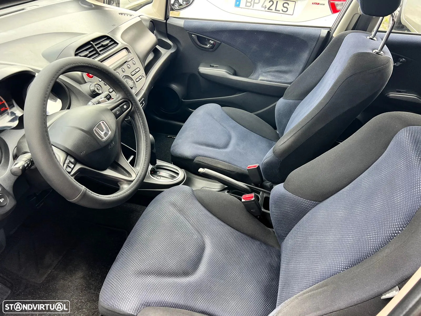 Honda Jazz - 5