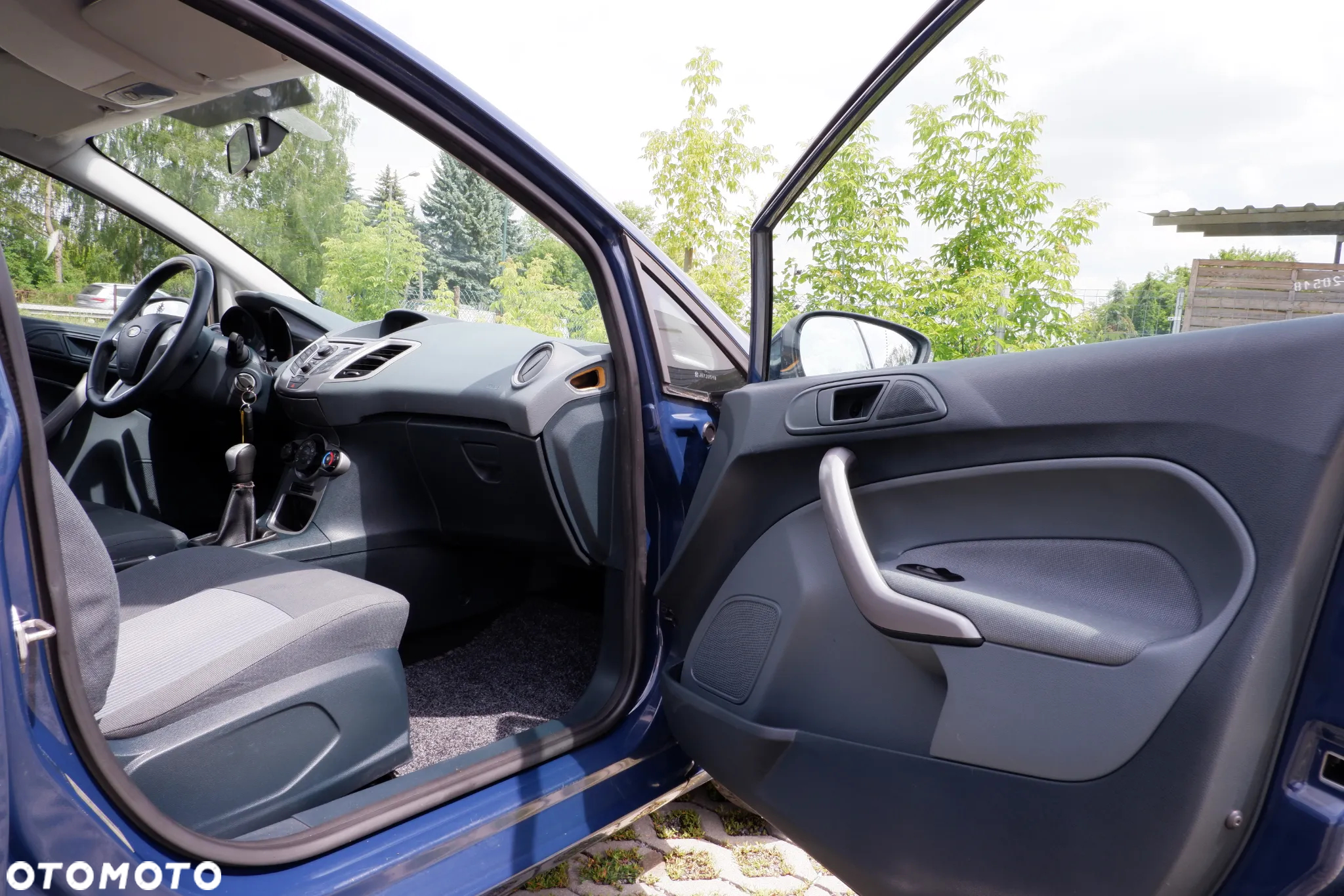 Ford Fiesta 1.4 Trend EU5 - 3