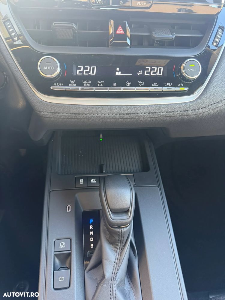 Toyota Corolla Cross 1.8I 2WD Active - 13