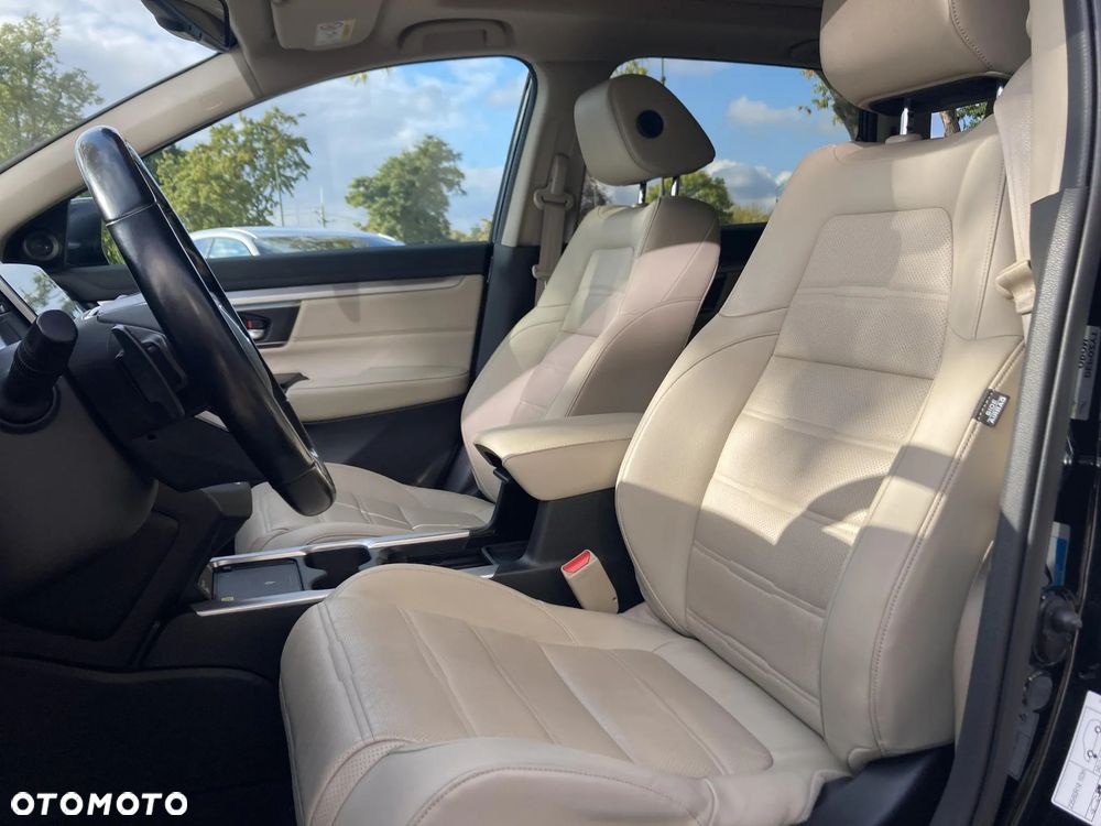 Honda CR-V - 12