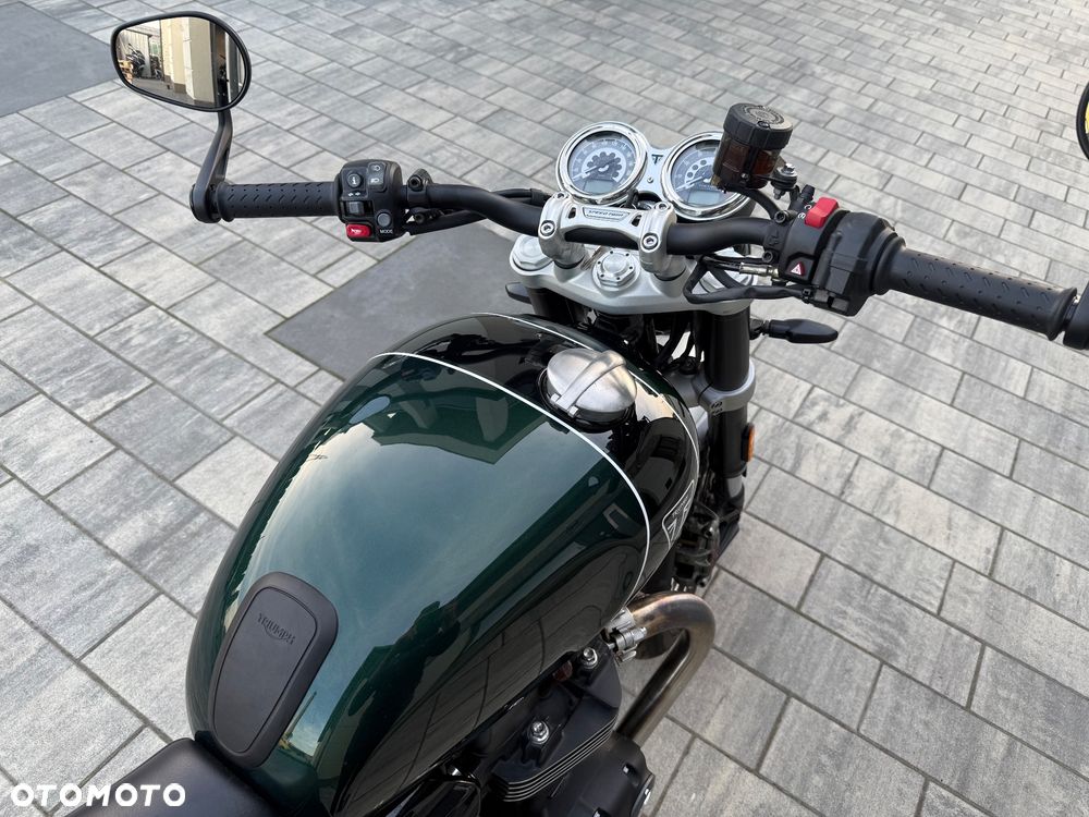 Triumph Speed Twin - 6