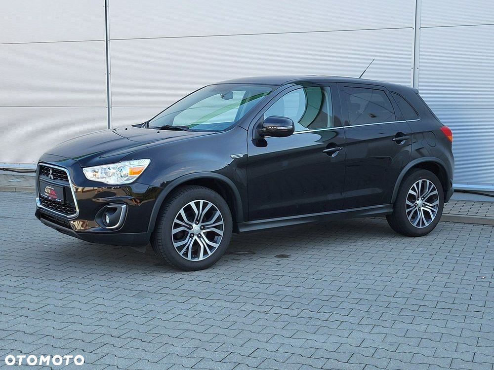 Mitsubishi ASX - 10