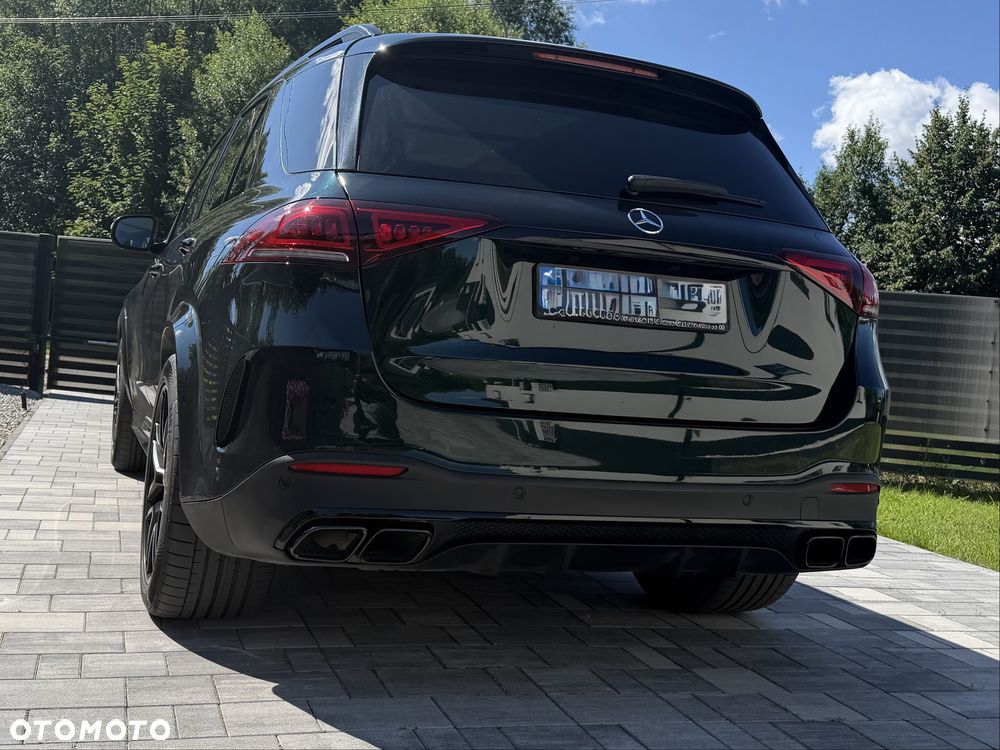 Mercedes-Benz GLE - 2