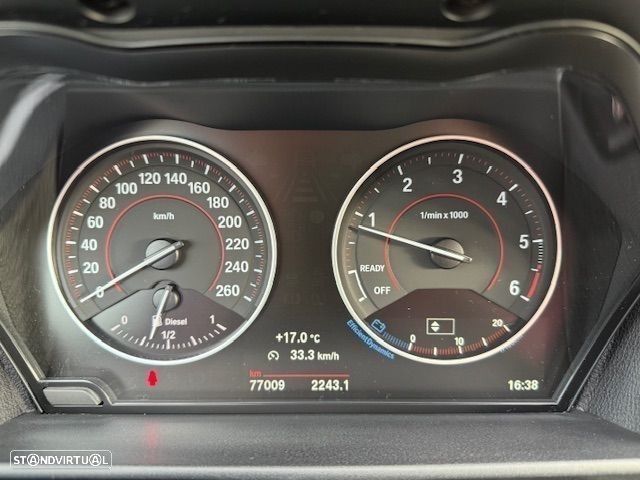 BMW 120 d Pack M - 16