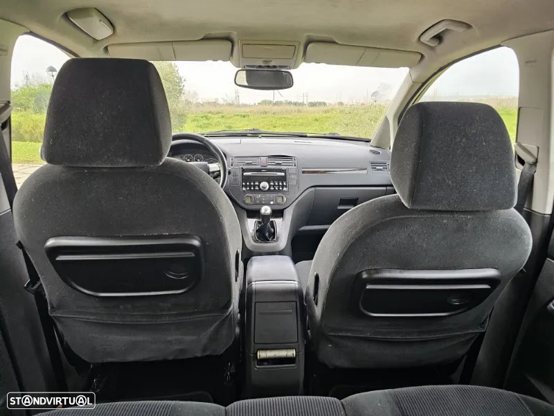 Ford Focus C-Max 1.6 TDCi Ghia - 22