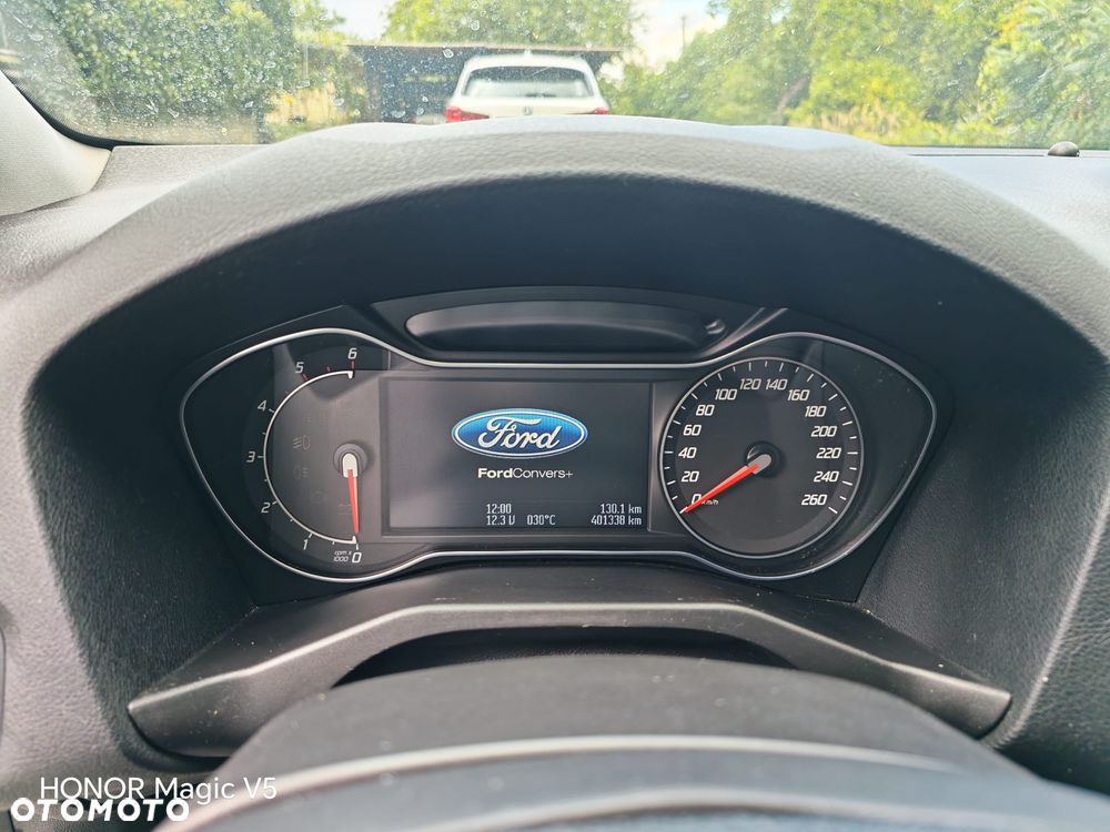 Ford Mondeo 1.8 TDCi Titanium - 6
