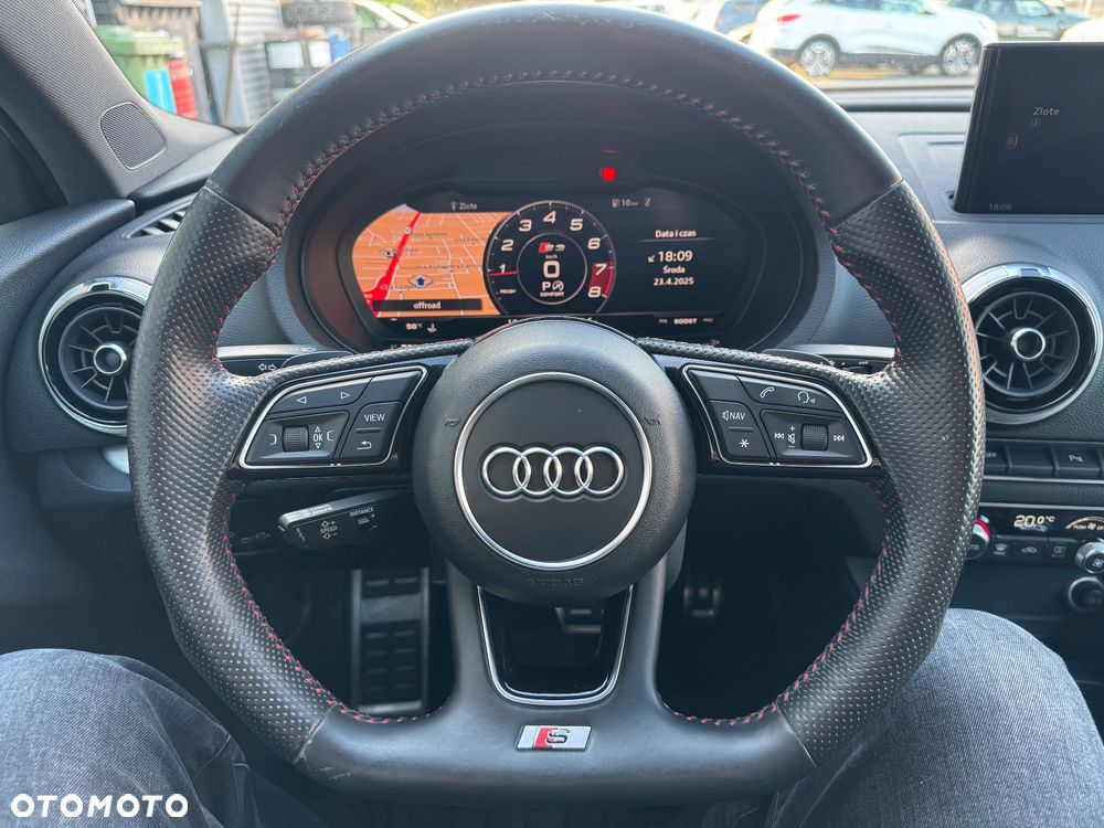 Audi S3 Limousine - 11