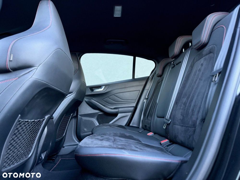 Ford Focus 2024