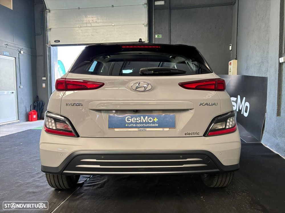 Hyundai Kauai 39 kWh Executive - 7