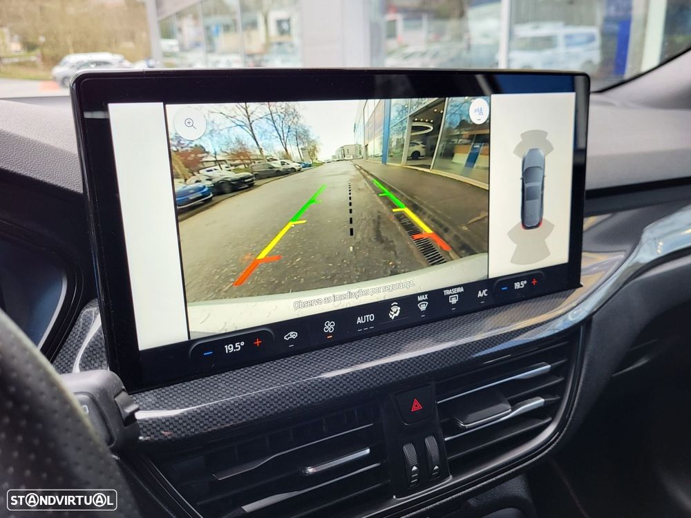 Ford Focus SW 1.0 EcoBoost MHEV ST-Line X - 21