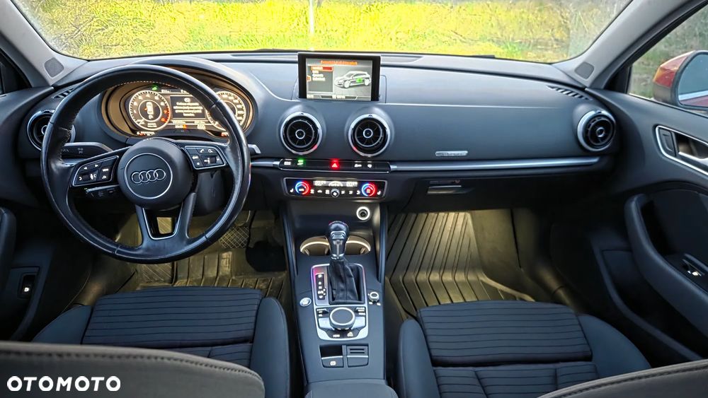 Audi A3 Sportback 1.4 TFSI e-tron Sport S tronic - 25