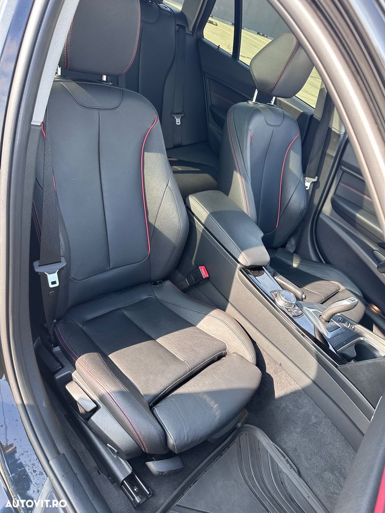 BMW Seria 3 320d Touring Aut. Sport Line - 14