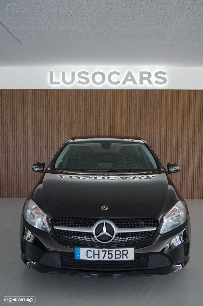 Mercedes-Benz A 160 CDI BE Style - 28