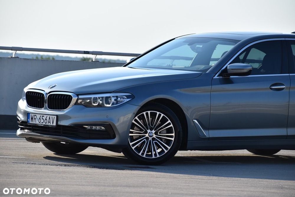 BMW Seria 5 530i xDrive Sport Line - 5