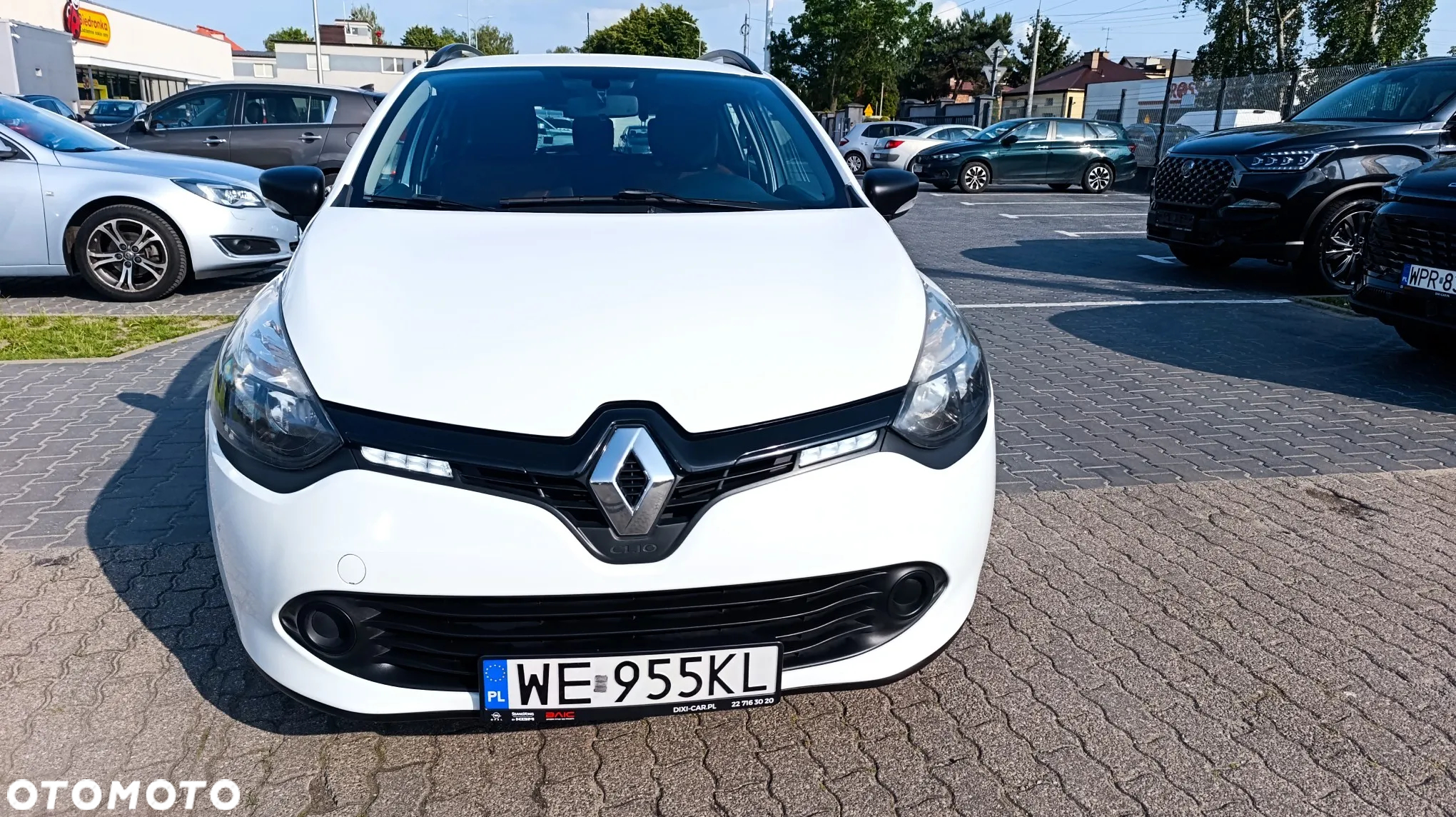 Renault Clio 1.5 dCi Business - 4