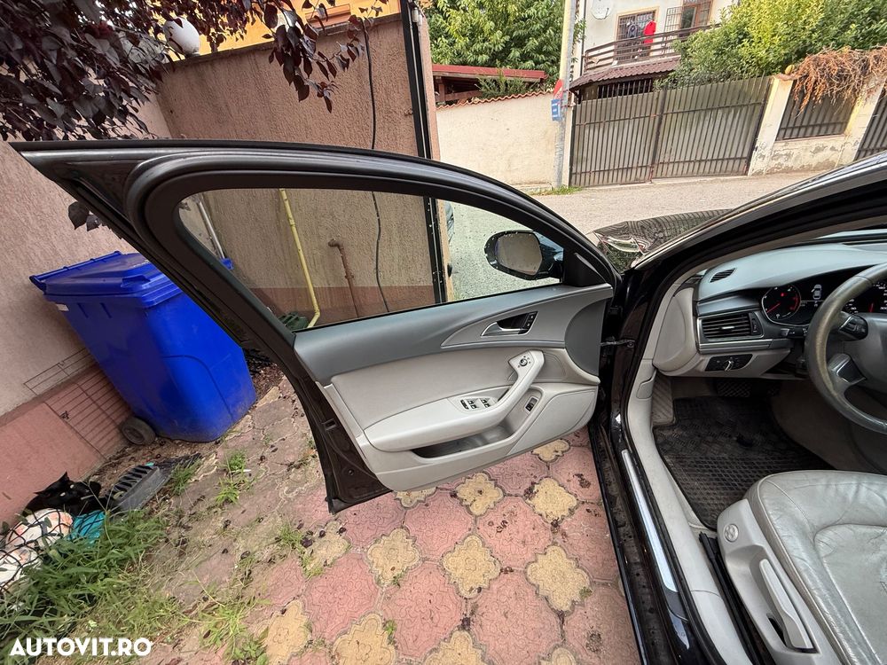 Audi A6 Limuzina 2.0 TDI Multitronic - 11