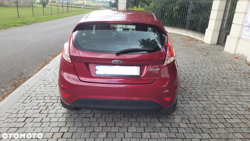 Ford Fiesta - 4