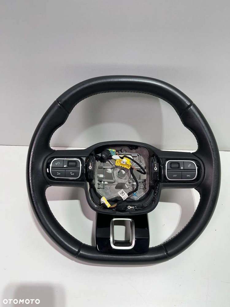 KIEROWNICA SKÓRZANA CITROEN C5 AIRCROSS 98223644ZD - 1
