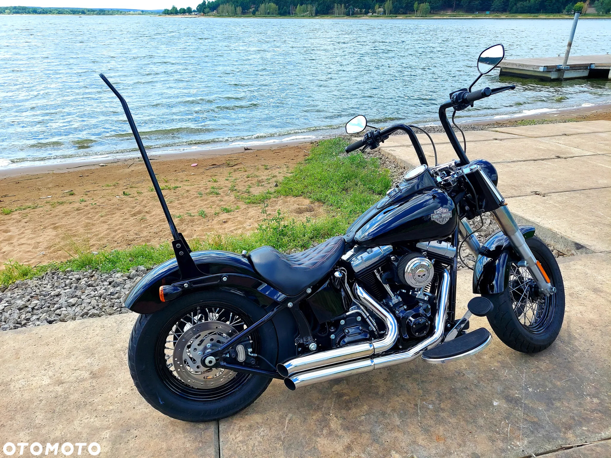 Harley-Davidson Softail Slim - 7