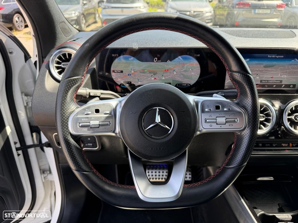Mercedes-Benz EQA 250 AMG Line - 22