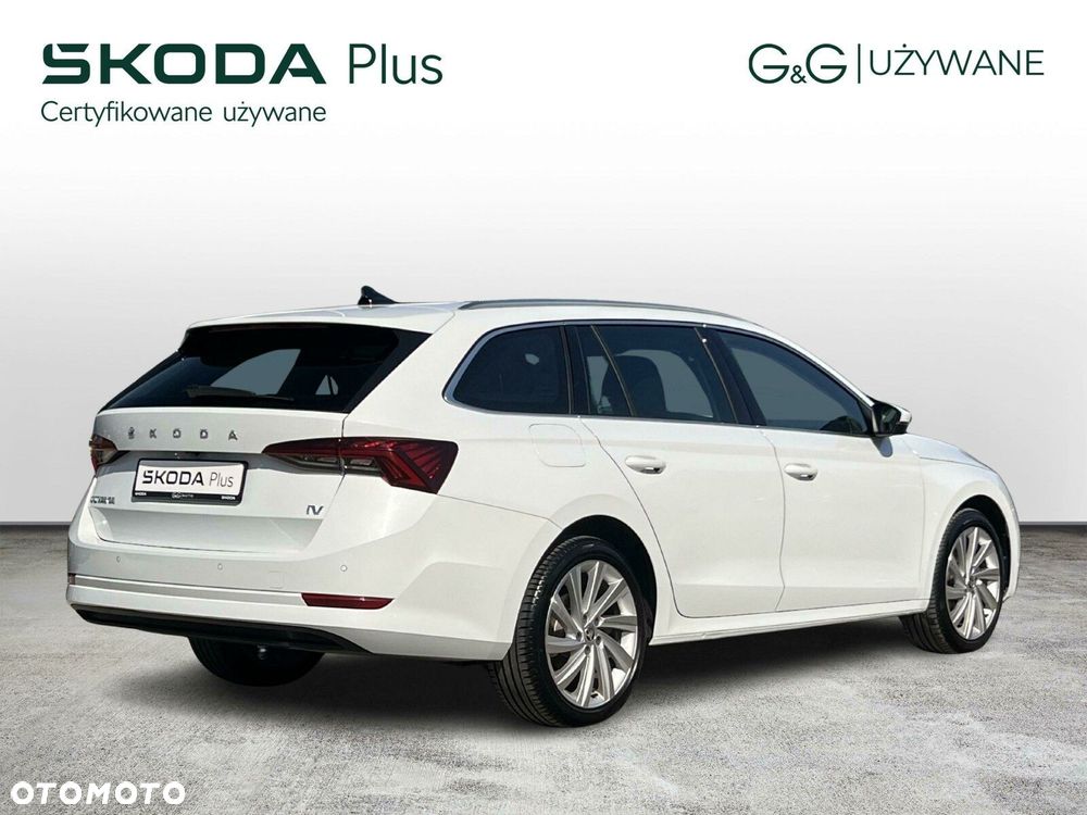 Skoda Octavia 1.4 TSI Plug-In Hybrid Style DSG - 5