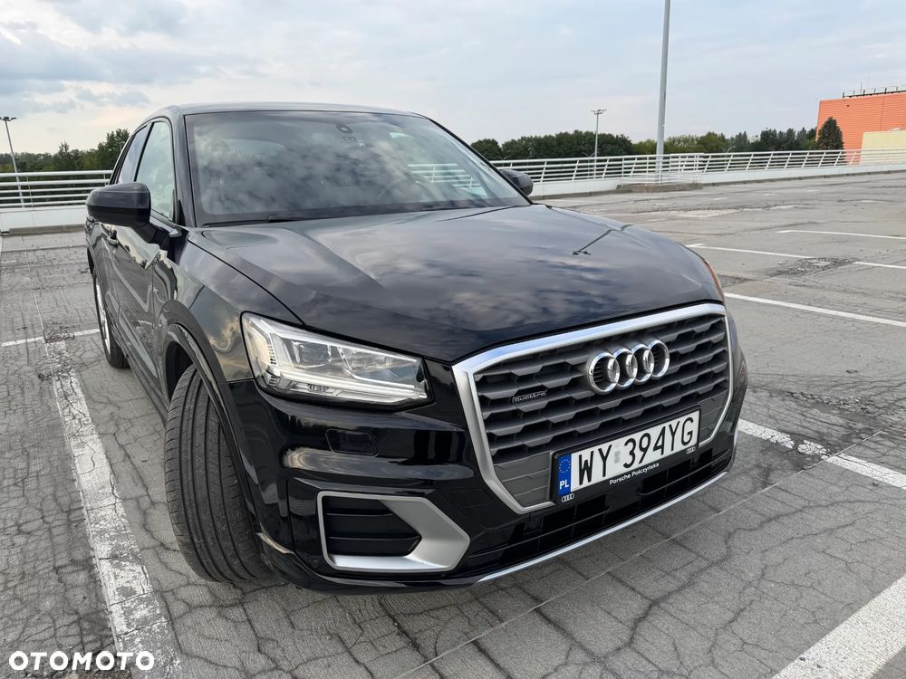 Audi Q2 35 TDI Quattro S tronic S line - 13
