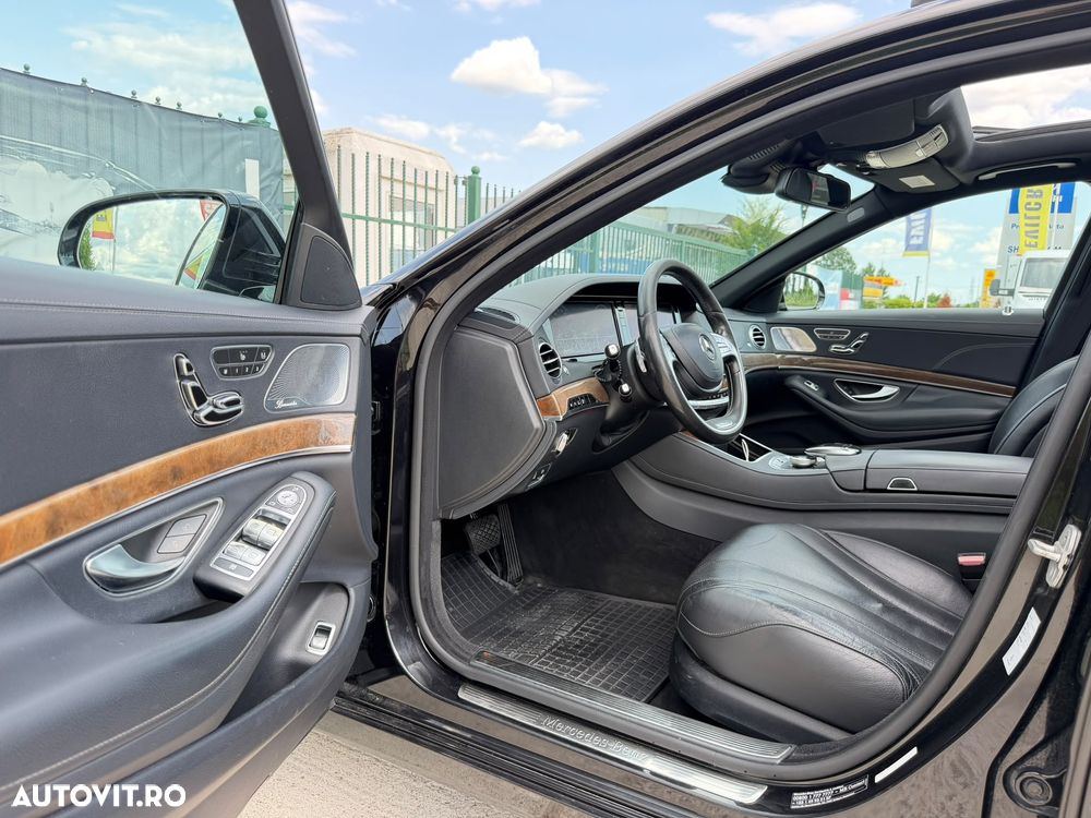 Mercedes-Benz S 350 d BlueTEC Aut - 18