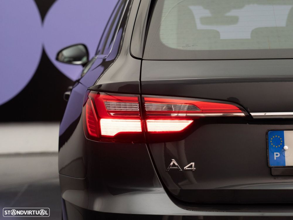 Audi A4 Avant 30 TDI S tronic - 11
