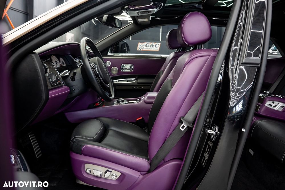 Rolls-Royce Ghost Black Badge - 15