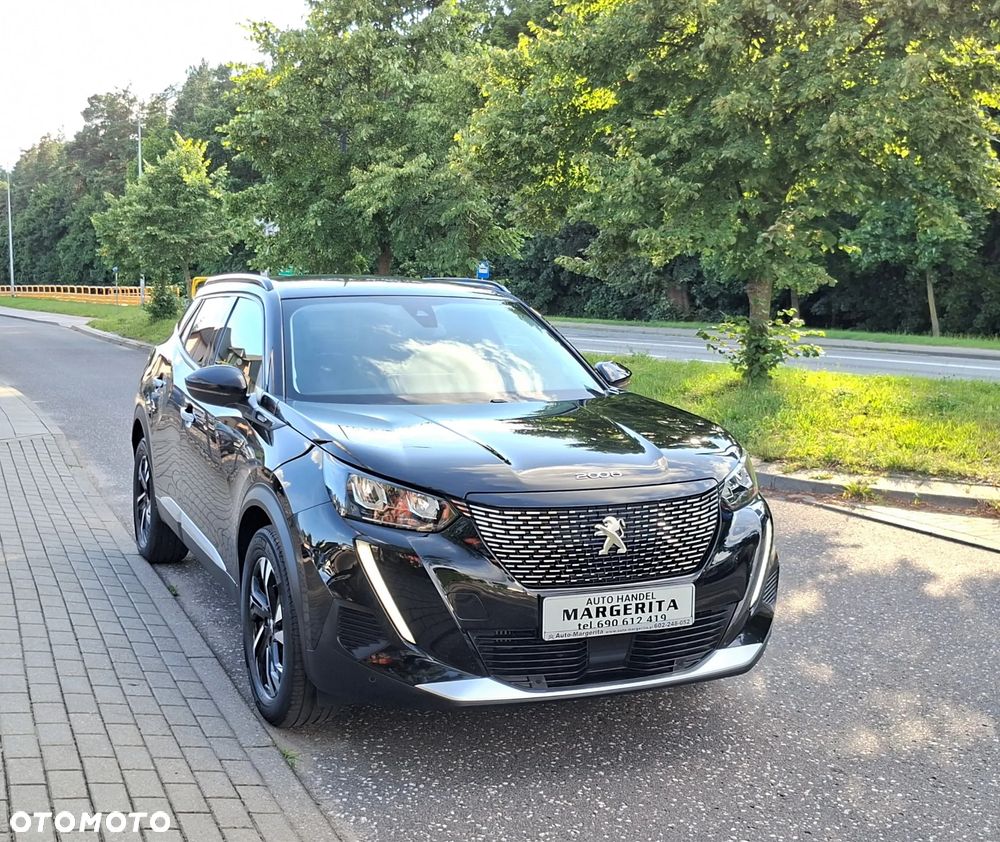 Peugeot 2008 1.2 PureTech Allure Pack S&S - 15