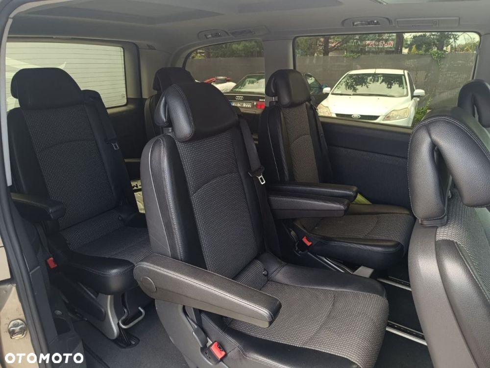 Mercedes-Benz Viano - 9
