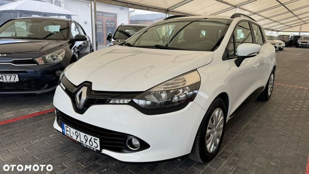 Renault Clio (Energy) dCi 90 Start & Stop INTENS - 13