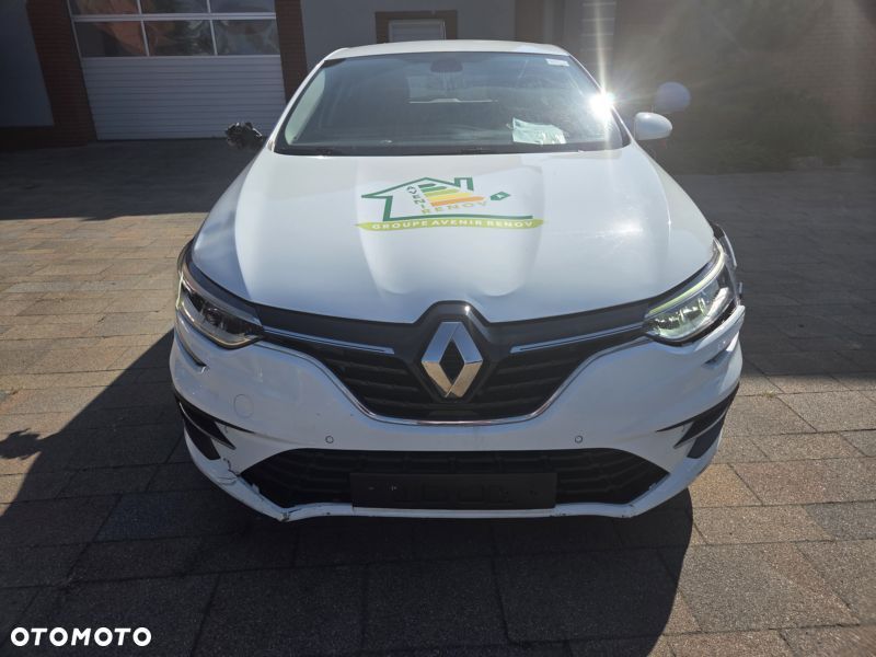 Renault Megane BLUE dCi 115 LIMITED - 8