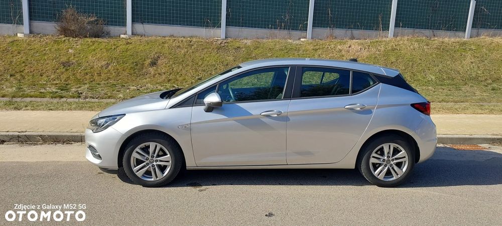 Opel Astra 2020 photo 5