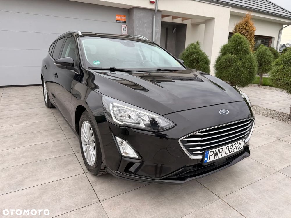 Ford Focus 1.5 EcoBlue Titanium X - 6