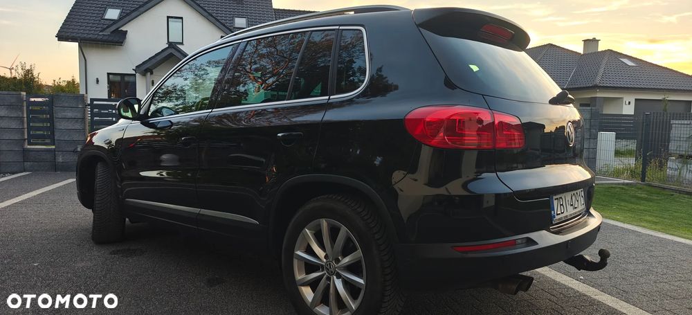 Volkswagen Tiguan 1.4 TSI BMT ACT City DSG - 34