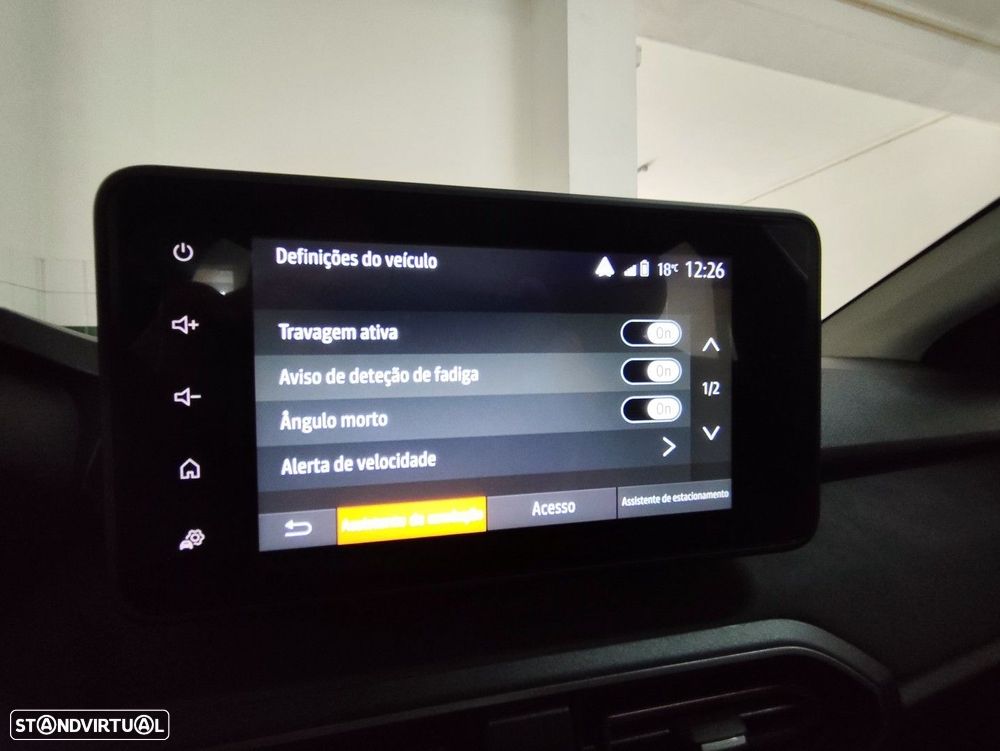 Dacia Sandero 1.0 ECO-G Stepway Extreme + Up&Go Bi-Fuel - 38