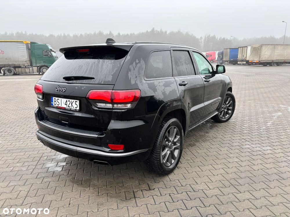 Jeep Grand Cherokee 5.7 V8 HEMI 4WD Automatik Overland - 2