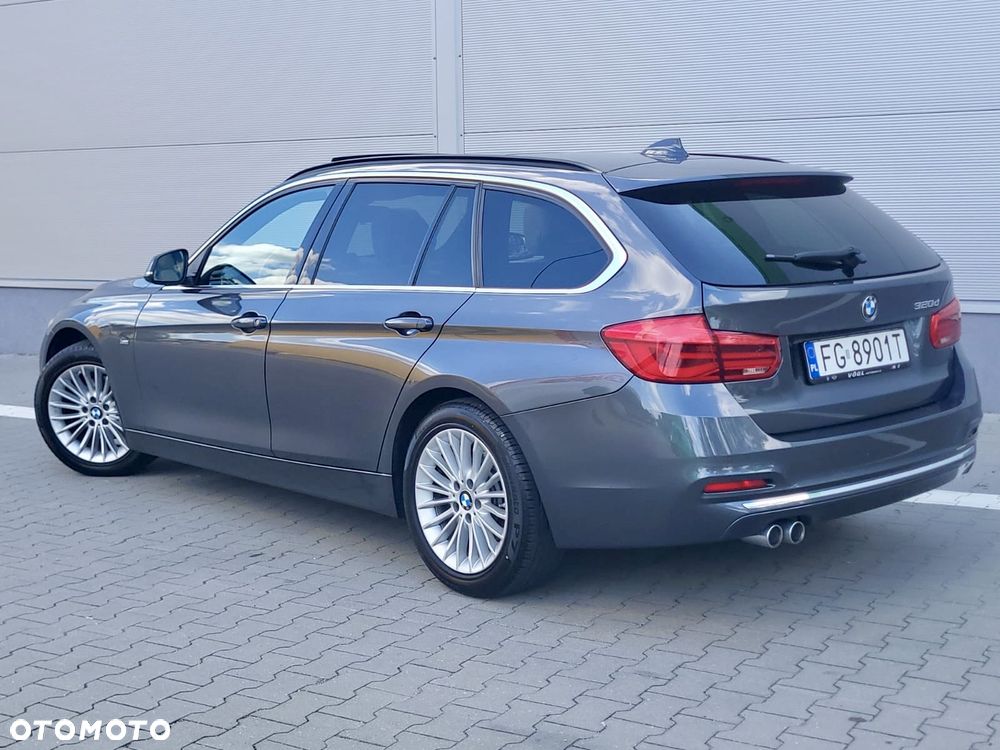 BMW Seria 3 320d Edition Luxury Line Purity - 10
