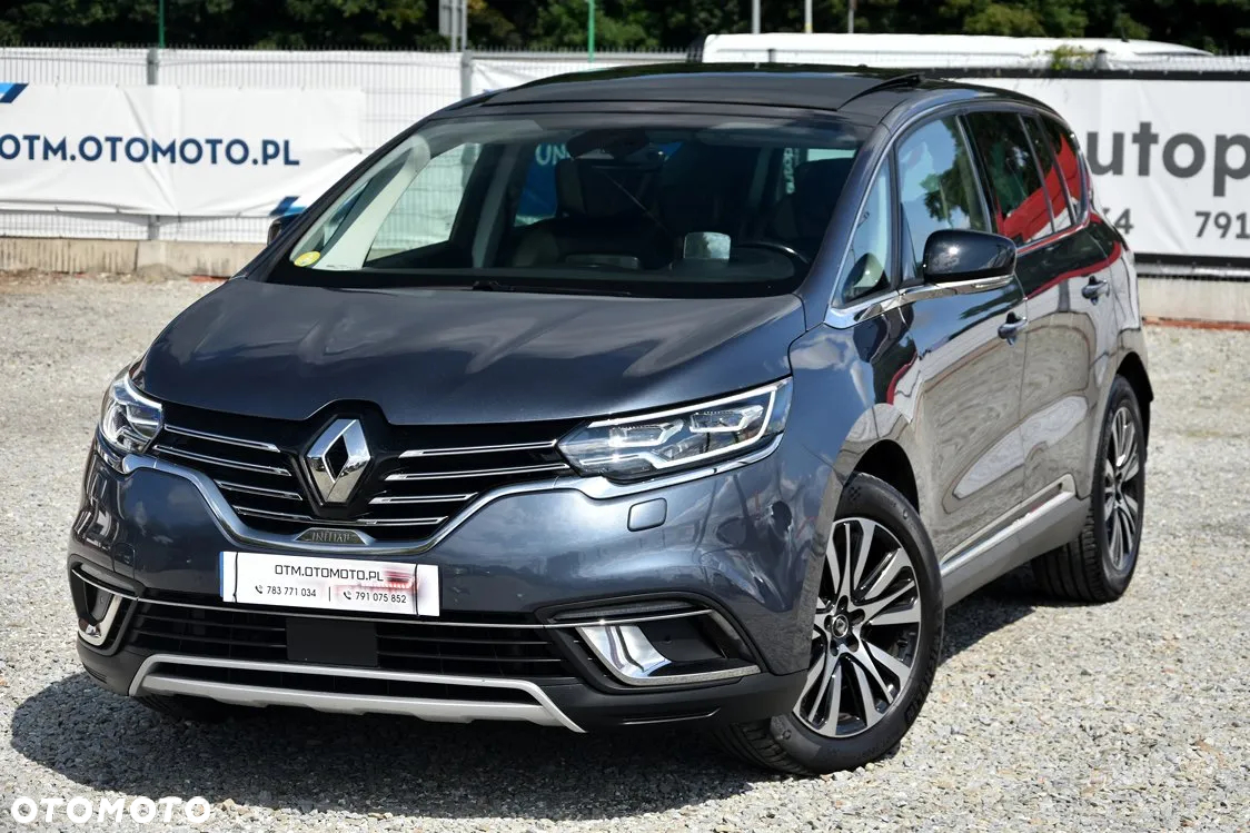 Renault Espace BLUE dCi 190 EDC INITIALE PARIS - 3