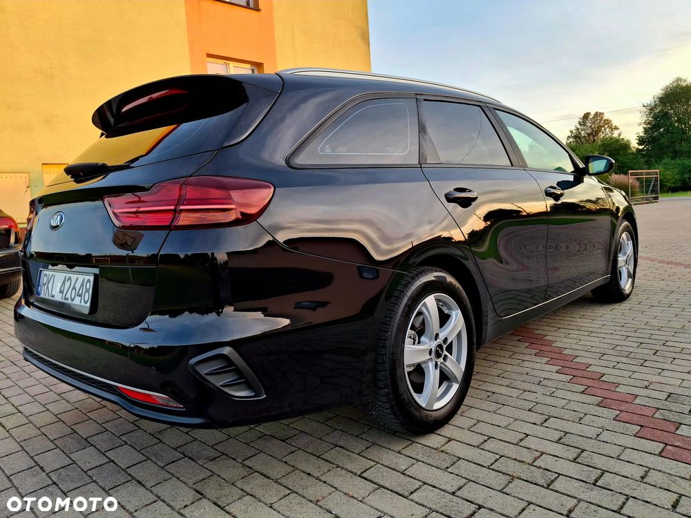 Kia Ceed 1.0 T-GDI 120 OPF Edition 7 - 7