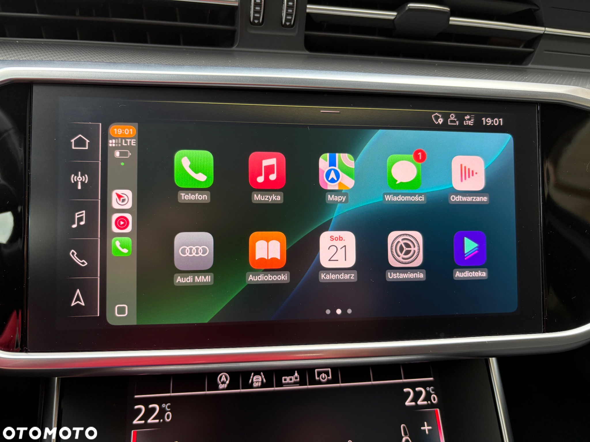 Audi A6 40 TDI mHEV Quattro Sport S tronic - 17